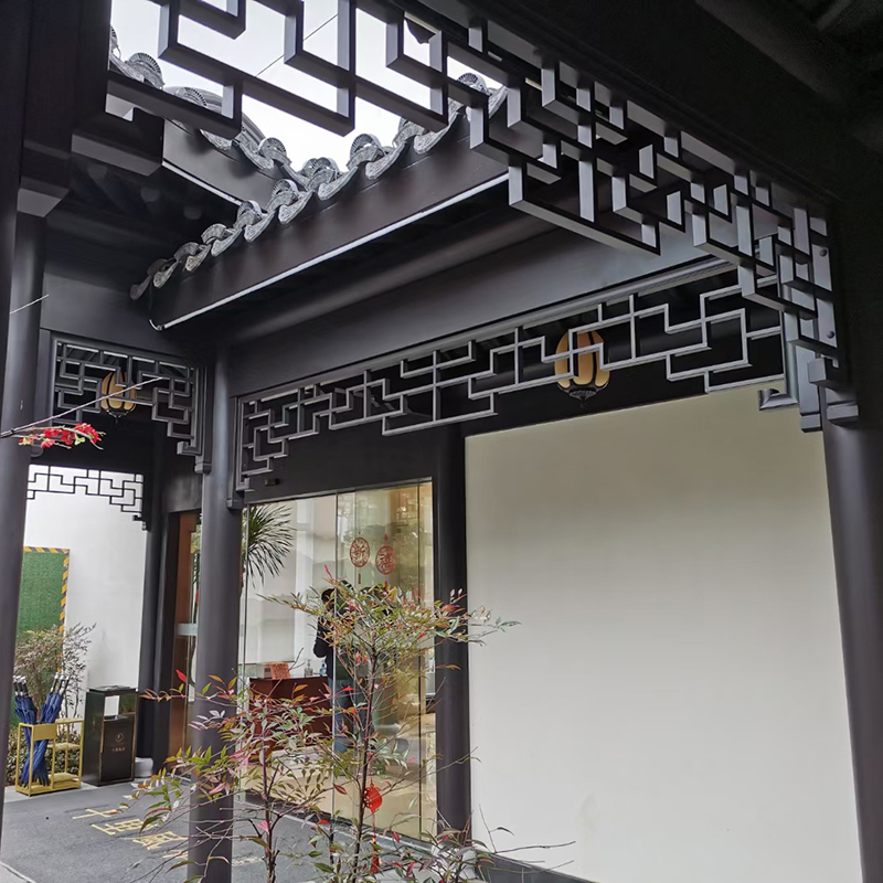 铝合金挂落