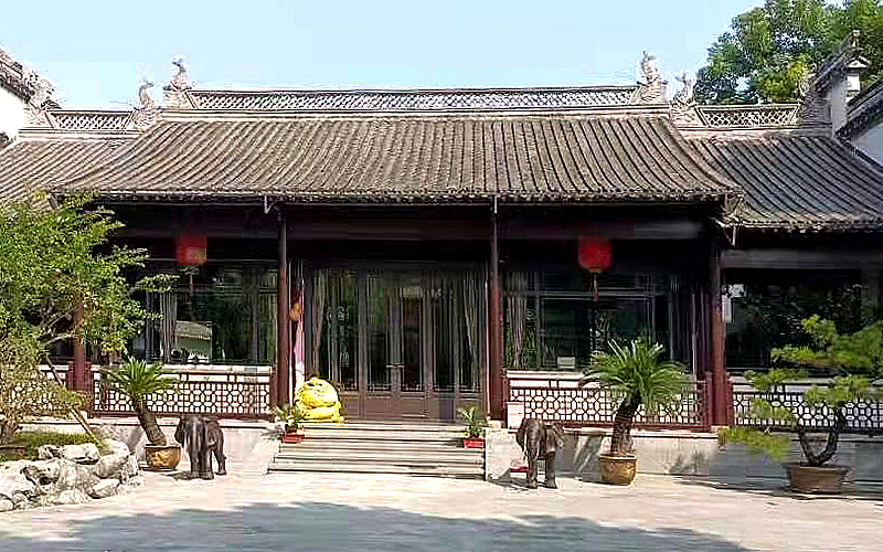 合肥墨荷园
