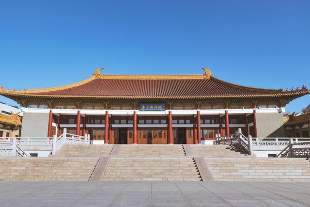 走进南京博物院，用心感受历史与文化「冠墅阳光」
