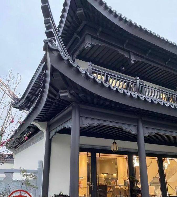 铝合金翘角